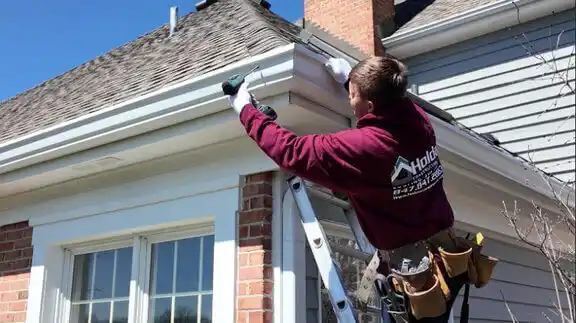 gutter services Wallburg